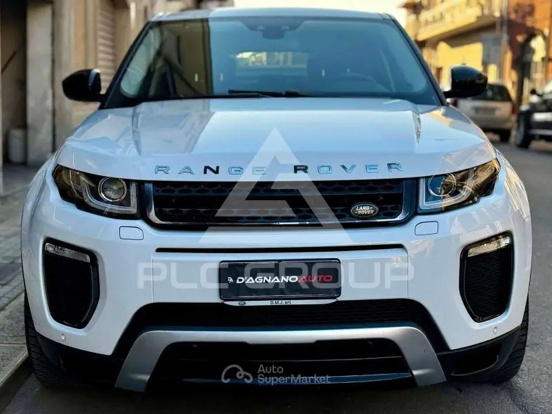 2016 Land Rover Evoque