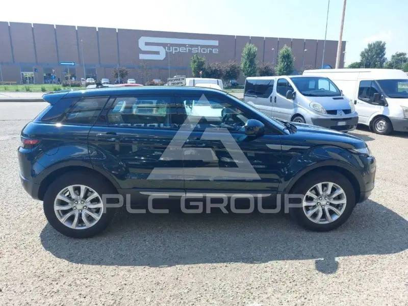 2016 Land Rover Evoque
