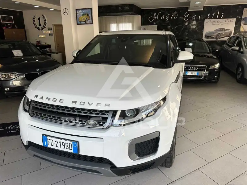 2016 Land Rover Evoque