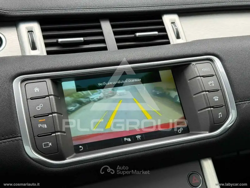 2016 Land Rover Evoque