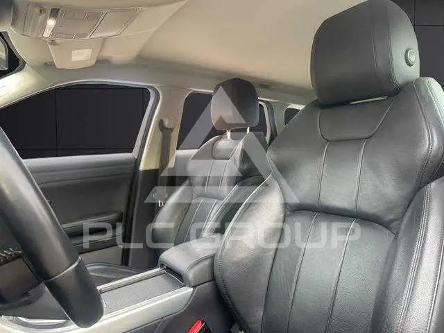 2016 Land Rover Evoque