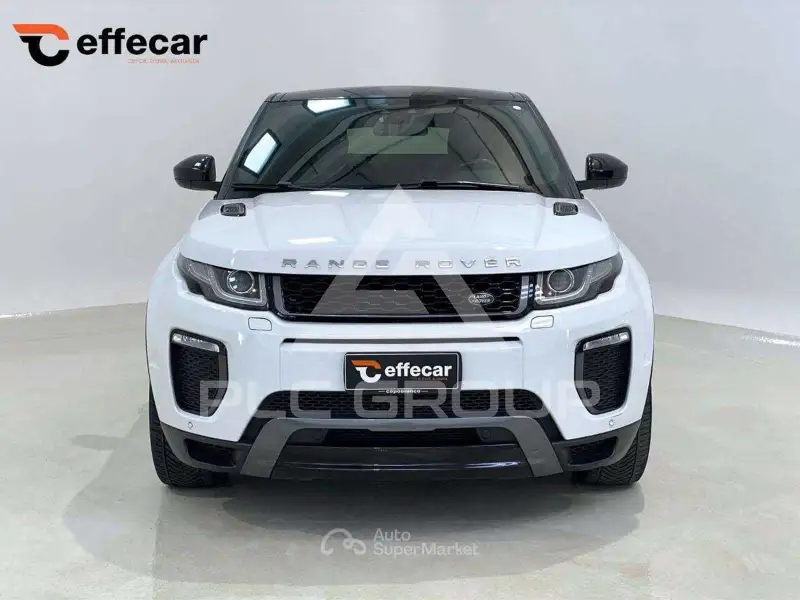 2016 Land Rover Evoque