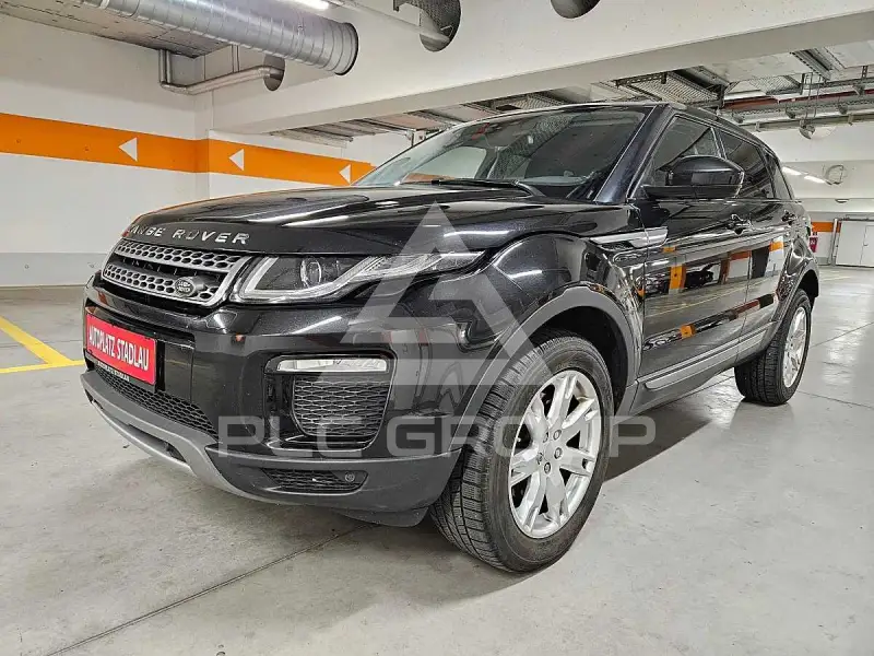 2016 Land Rover Evoque