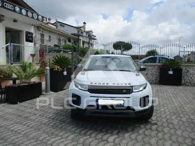 2016 Land Rover Evoque