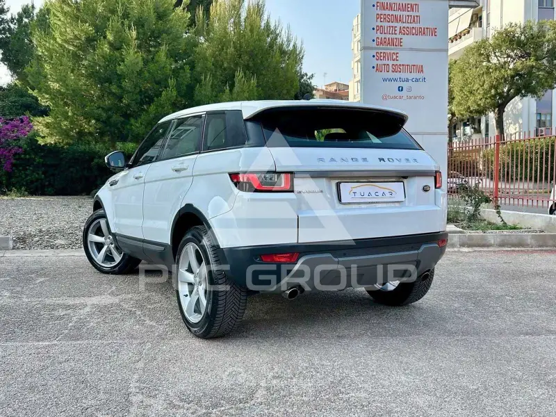 2016 Land Rover Evoque