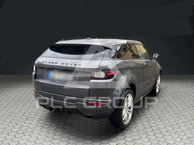 2016 Land Rover Evoque