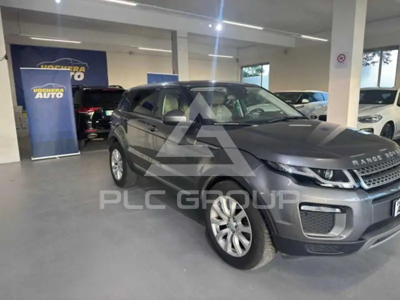 2016 Land Rover Evoque