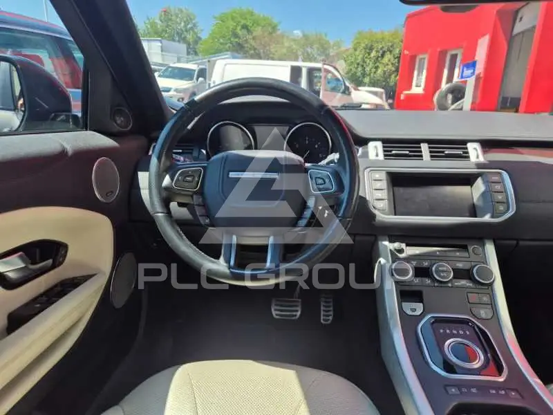 2016 Land Rover Evoque