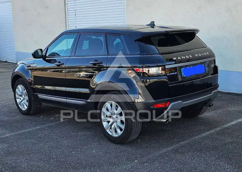 2016 Land Rover Evoque