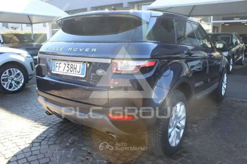 2016 Land Rover Evoque