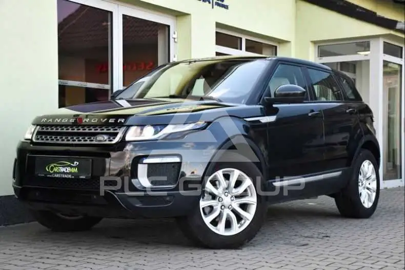 2016 Land Rover Evoque