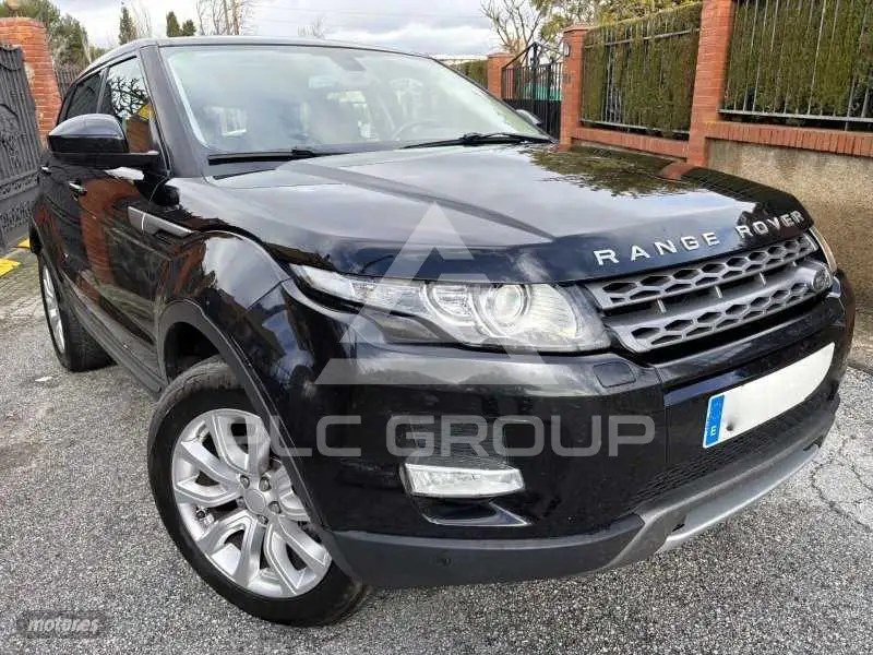 2016 Land Rover Evoque