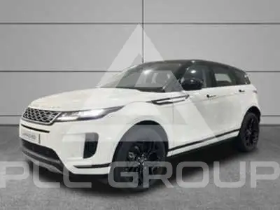 2016 Land Rover Evoque