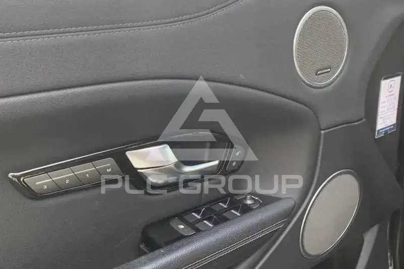 2016 Land Rover Evoque