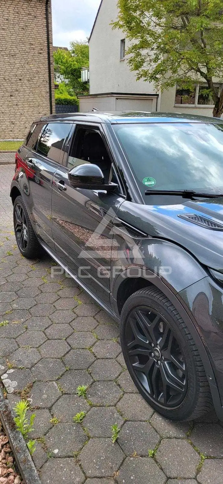 2016 Land Rover Evoque
