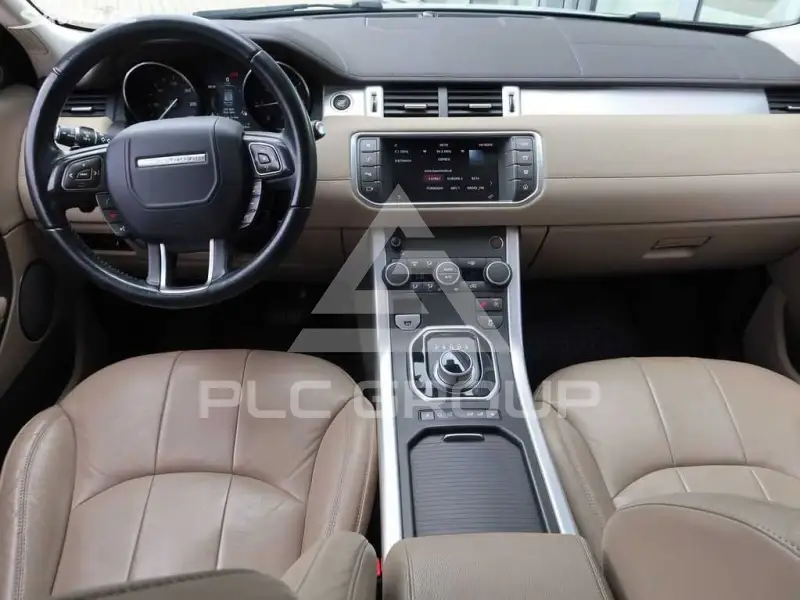 2016 Land Rover Evoque