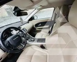 2016 Land Rover Evoque