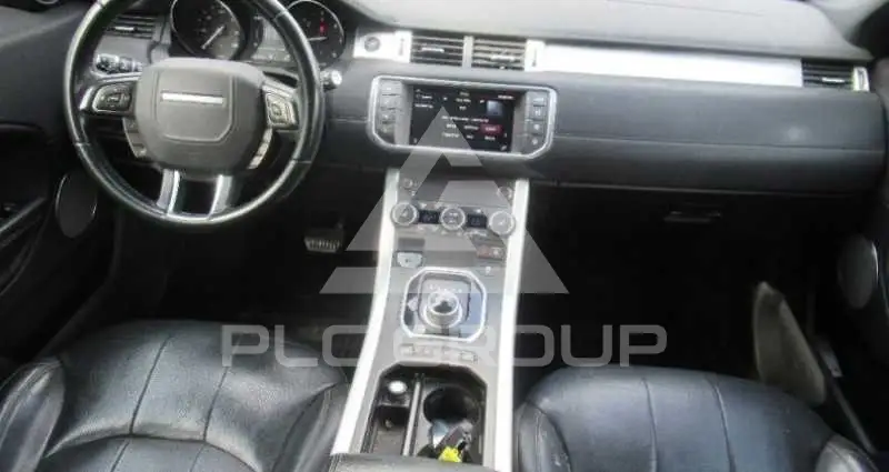 2016 Land Rover Evoque