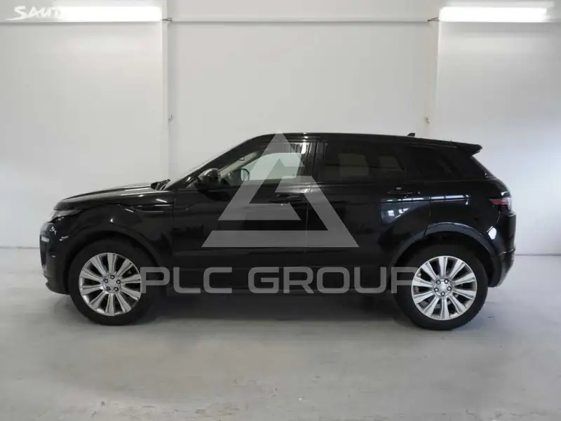 2016 Land Rover Evoque