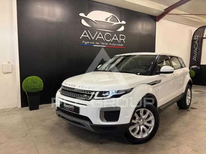 2016 Land Rover Evoque
