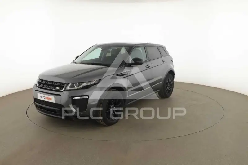2016 Land Rover Evoque