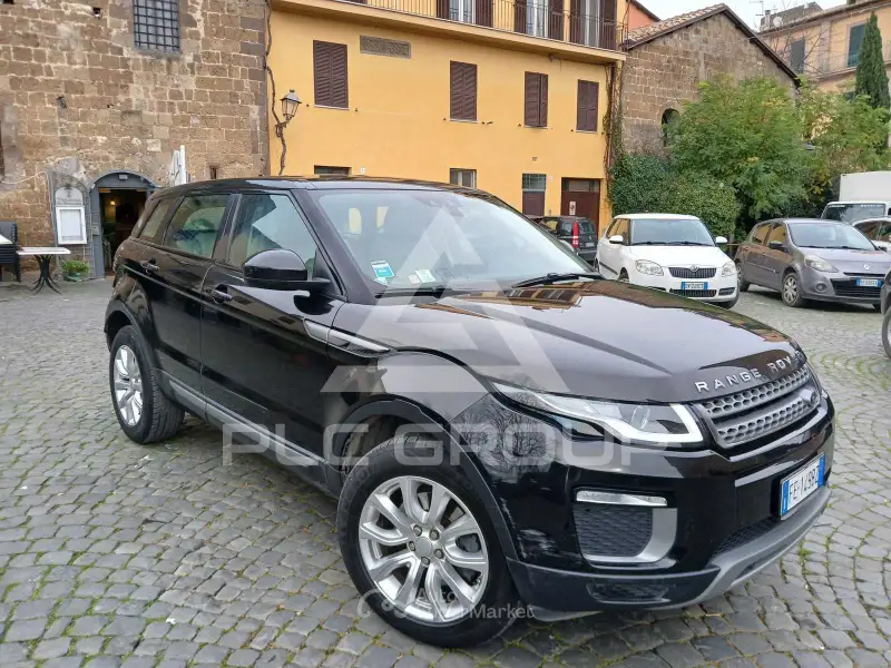 2016 Land Rover Evoque