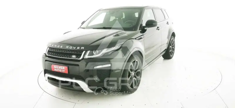 2016 Land Rover Evoque