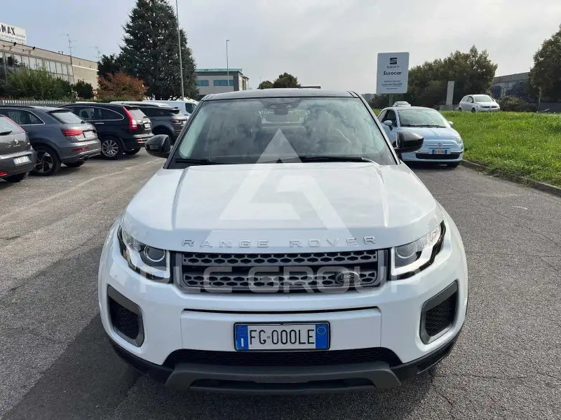 2016 Land Rover Evoque