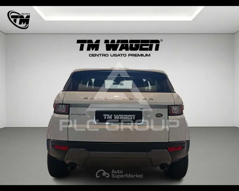 2016 Land Rover Evoque