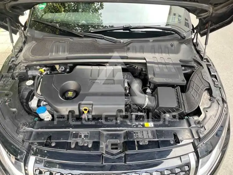 2016 Land Rover Evoque