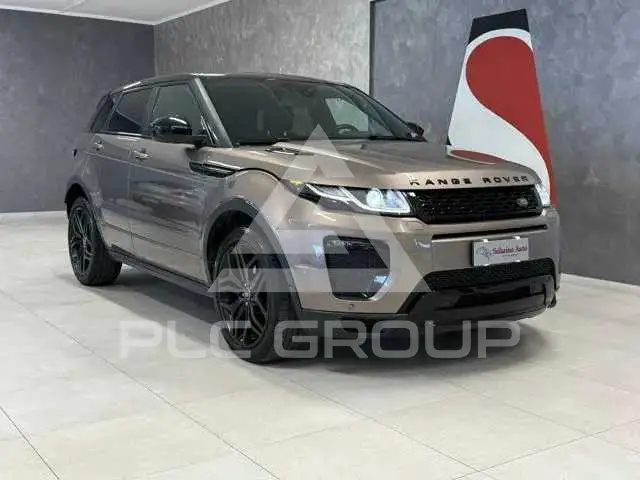 2016 Land Rover Evoque