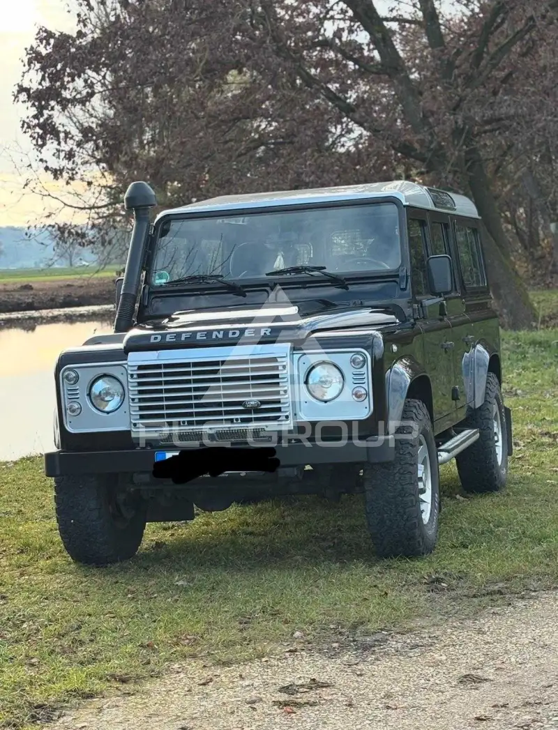 2016 Land Rover DEFENDER