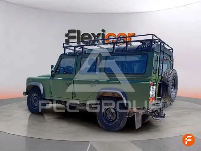 2016 Land Rover DEFENDER