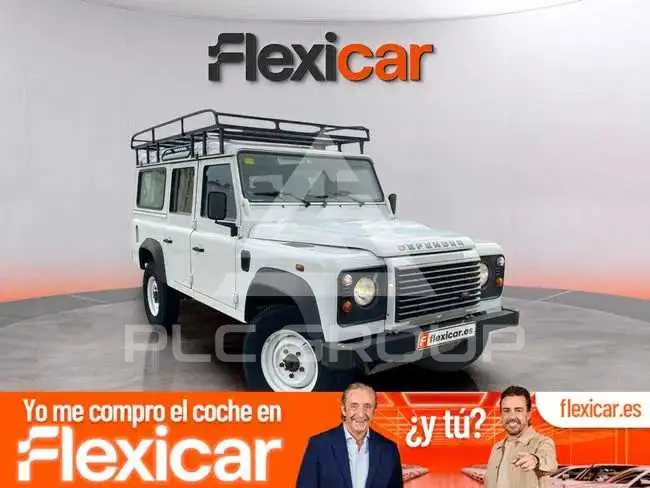 2016 Land Rover DEFENDER