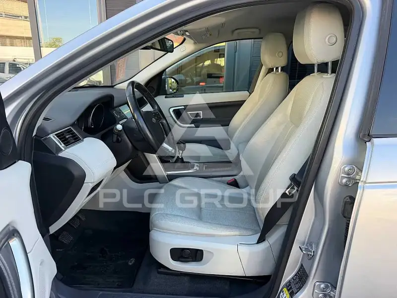 2016 Land Rover Discovery