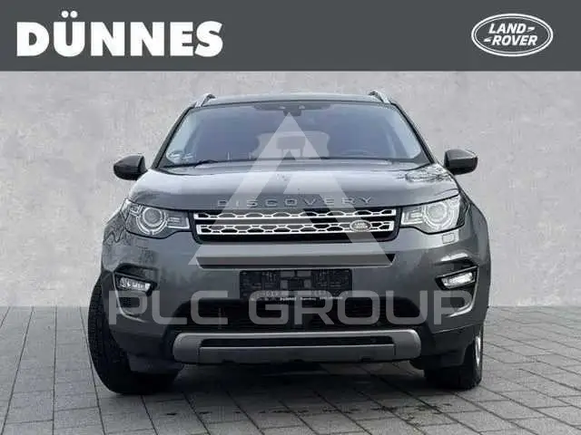 2016 Land Rover Discovery