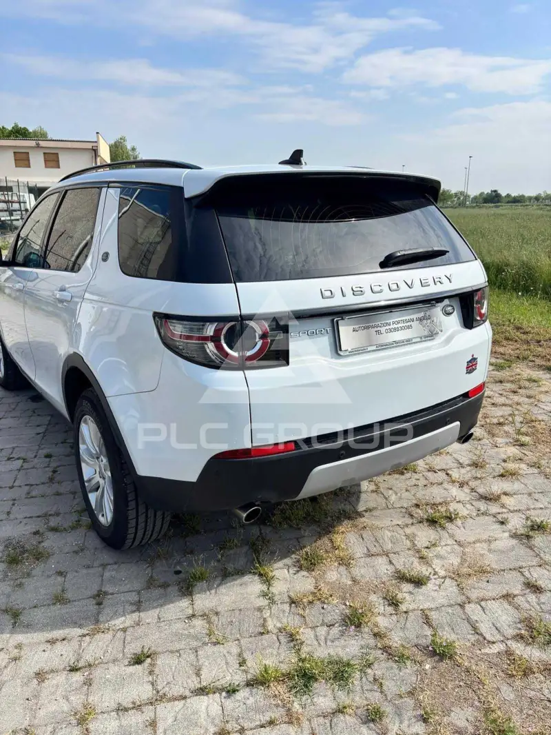 2016 Land Rover Discovery