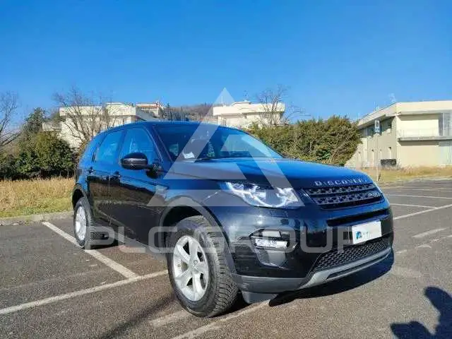 2016 Land Rover Discovery