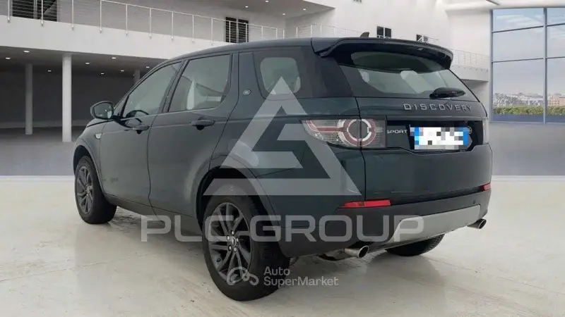 2016 Land Rover Discovery