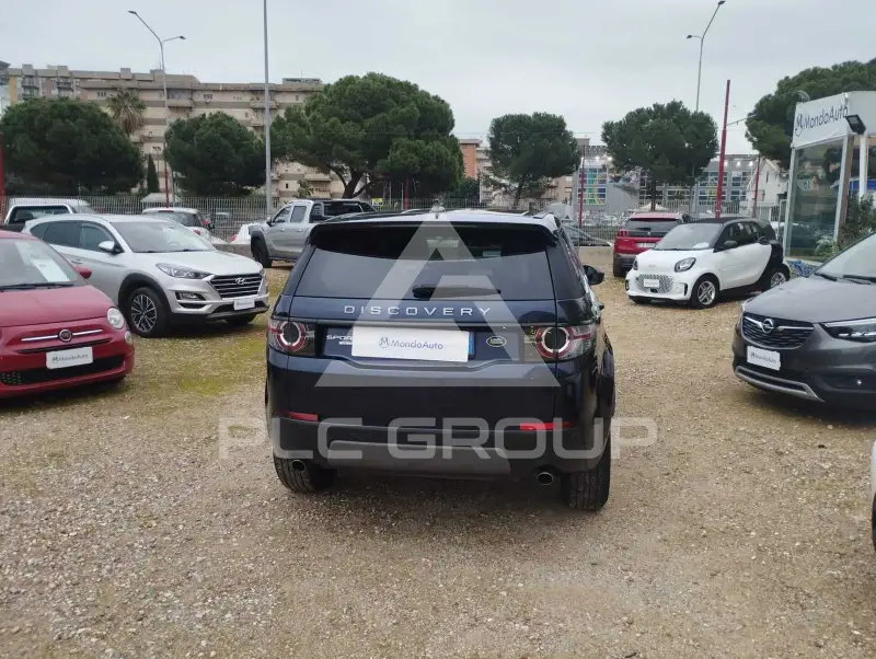 2016 Land Rover Discovery