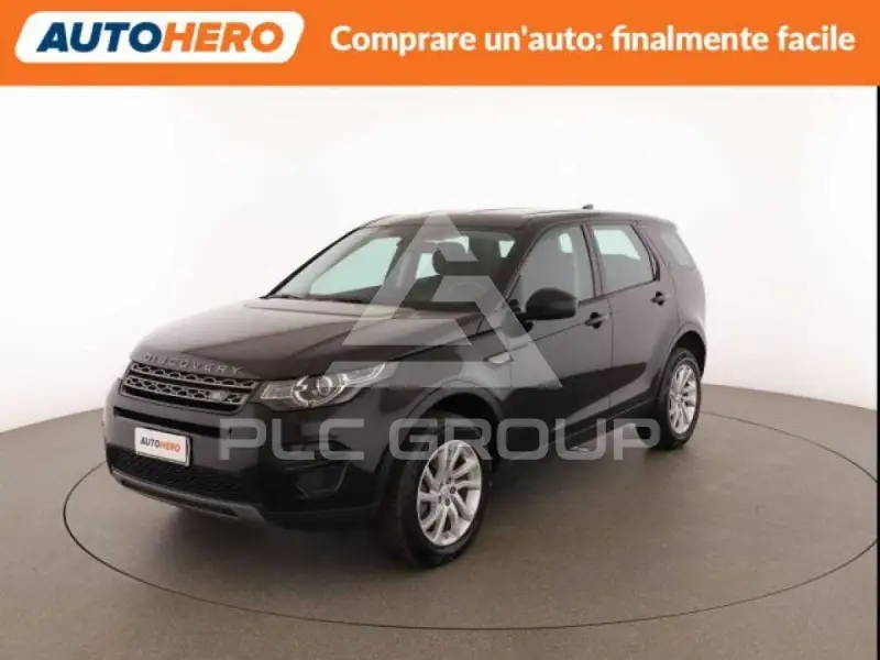 2016 Land Rover Discovery