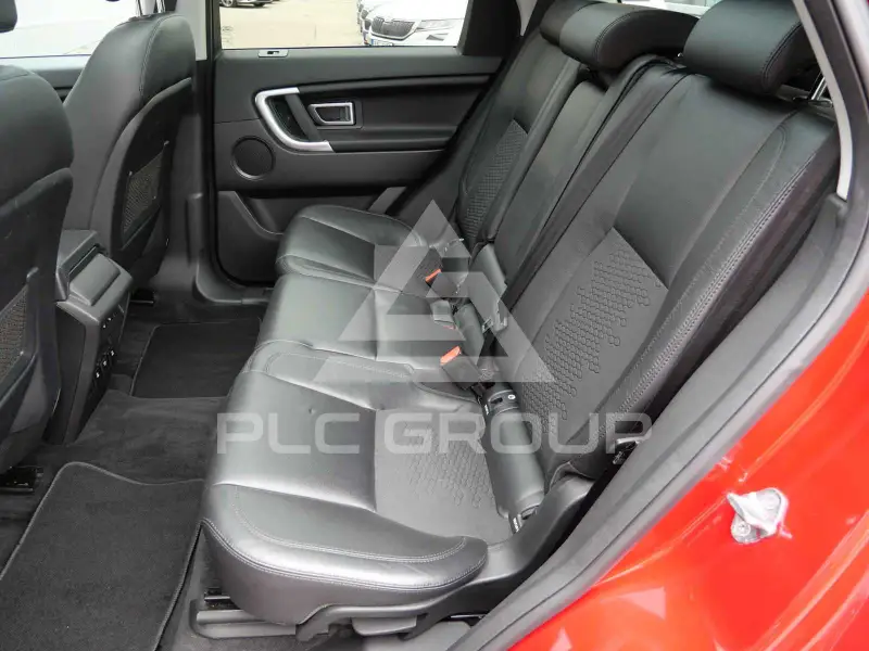 2016 Land Rover Discovery