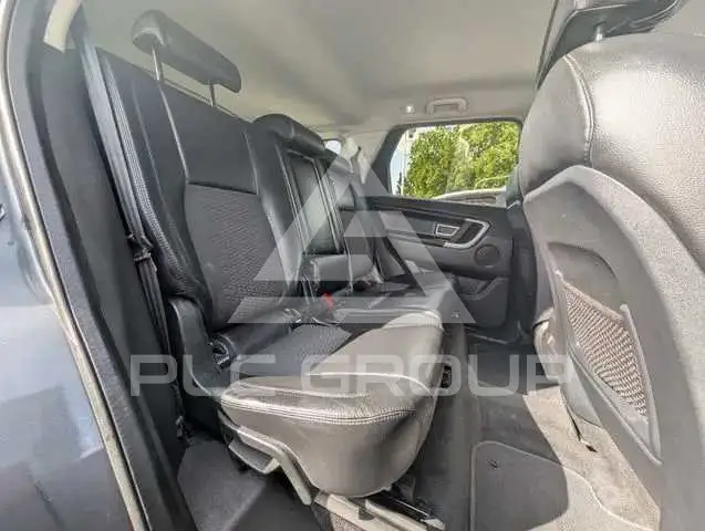 2016 Land Rover Discovery