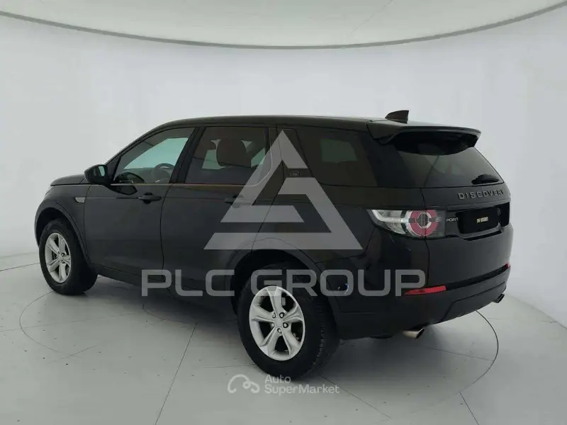 2016 Land Rover Discovery