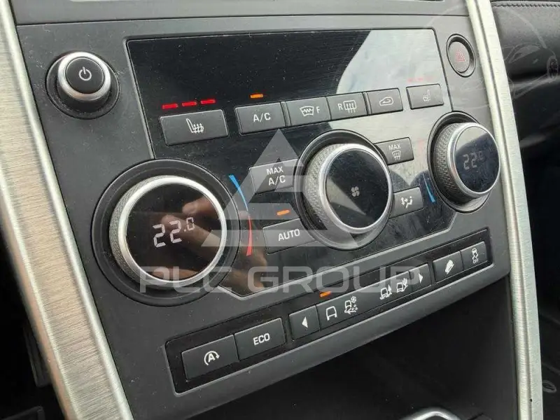 2016 Land Rover Discovery