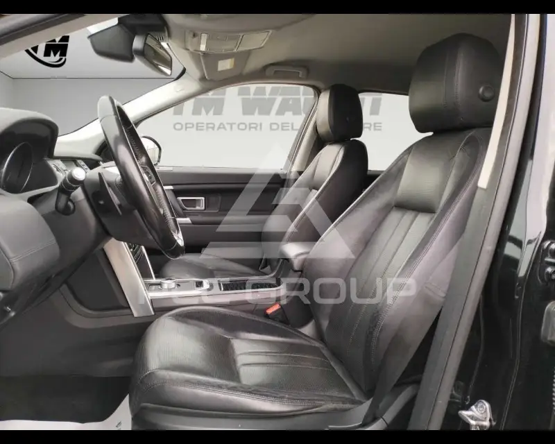 2016 Land Rover Discovery