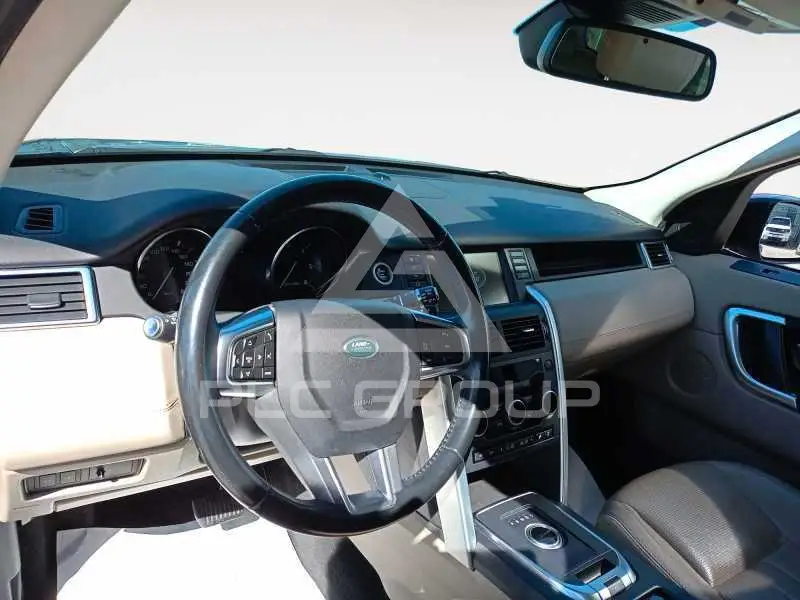 2016 Land Rover Discovery