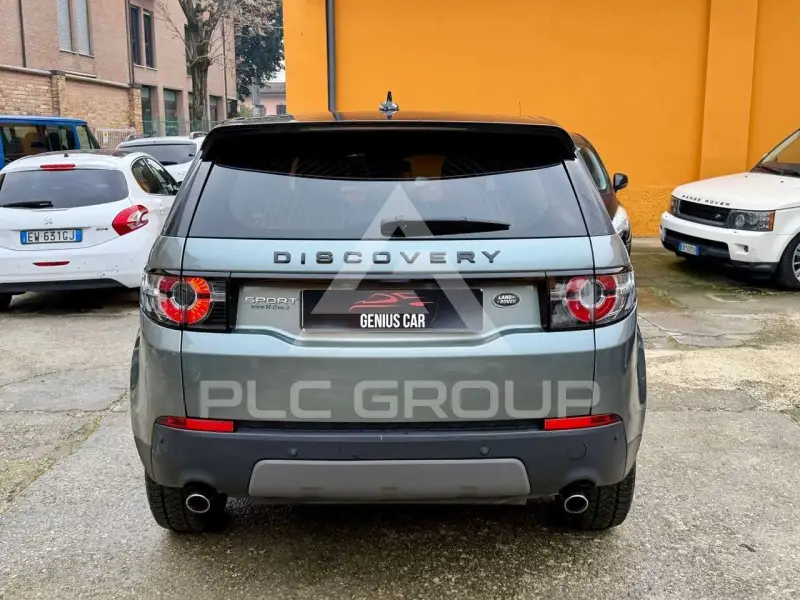 2016 Land Rover Discovery