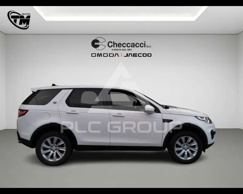 2016 Land Rover Discovery
