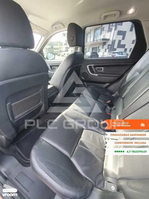 2016 Land Rover Discovery